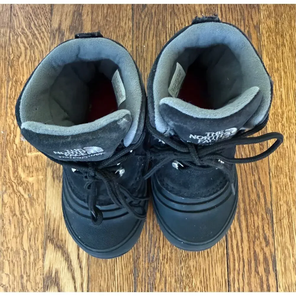 North Face Kids Winter Boots Size 12 Little Kid